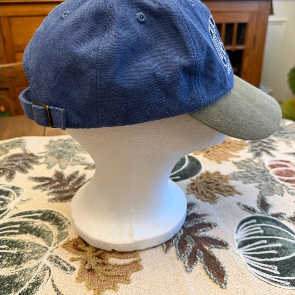 Oxford Campus Blue Cap - Picture 2 of 5